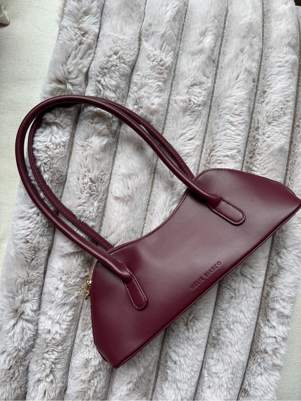Melie Bianco East West Dakota Shoulder Bag